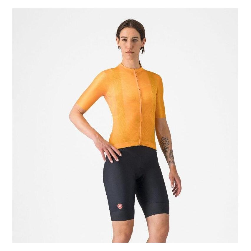 Castelli Prima 2 DT Bibshort (L) (4525044-X)