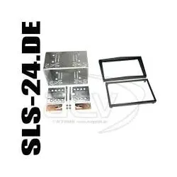 ACV 381230-04 Doppel-DIN Komplettset Radioblende OPEL Antara Astra Corsa Tigr...