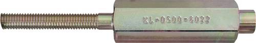 Gedore Automotive 2442248 KL-0500-6022 Gewindebolzen, M10, 160mm lang