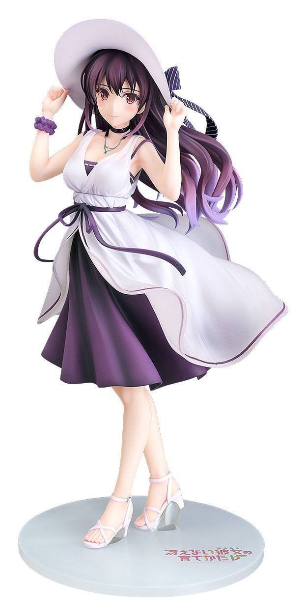 Phat! Saekano: Hoe een saaie vriendin op te voeden - Utaha Kasumigaoka PVC-beeldje, 1/7 schaal, 26 cm