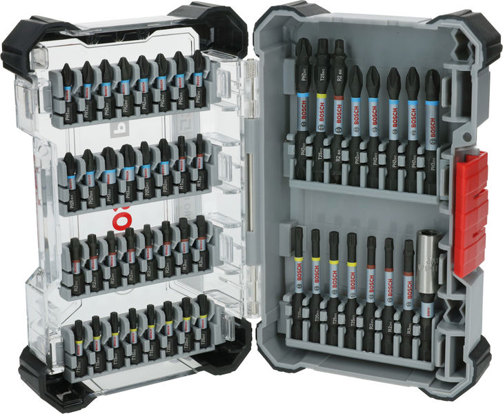 Bosch PRO Impact Schrauberbit-Set, 48-tlg. 2608521U88