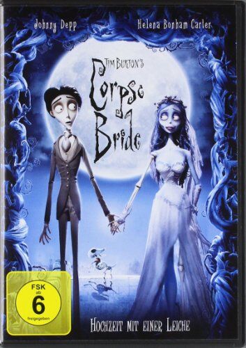 Mike Johnson - Tim Burton's Corpse Bride - Hochzeit mit einer Leiche - Preis vom 28.09.2026 21:19:57 h