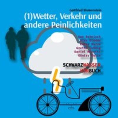 Wetter, Verkehr und andere Peinlichkeiten - Gottfried Blumenstein, Audio, 9783940800244