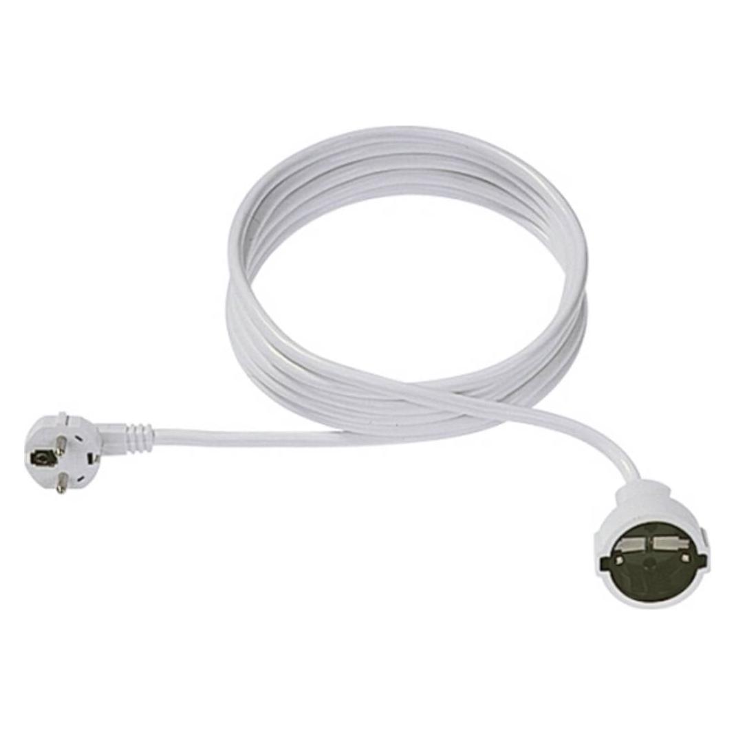 Müller Plastik 219065 Strom Verlängerungskabel 3 m (3 m) (219065)