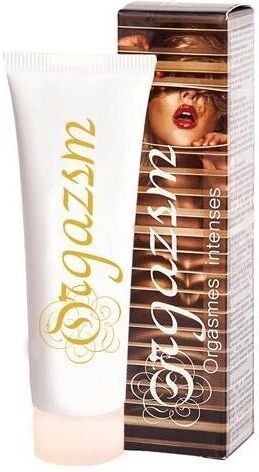 RUF Orgaszm Crème Stimulante Clitoris - 30 ml