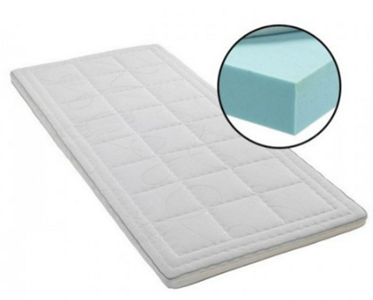 Nessa Deluxe Koudschuim HR45 Topper 140x200 cm