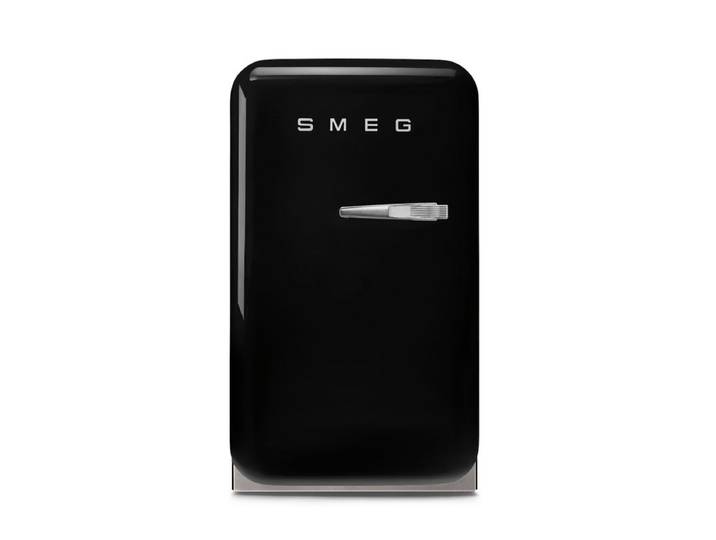 Réfrigérateur 1 porte SMEG FAB5LBL6 34L noir