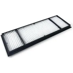 Epson ELPAF60 Air Filter EB-7XX/EB-L2xx Series (Filter), Beamer Zubehör, Schwarz, Weiss
