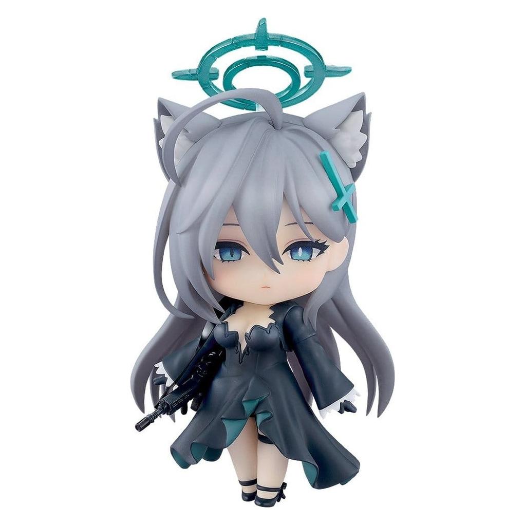 Good Smile Company Blue Archive figurine Nendoroid Shiroko Terror 10 cm (GSC66978)