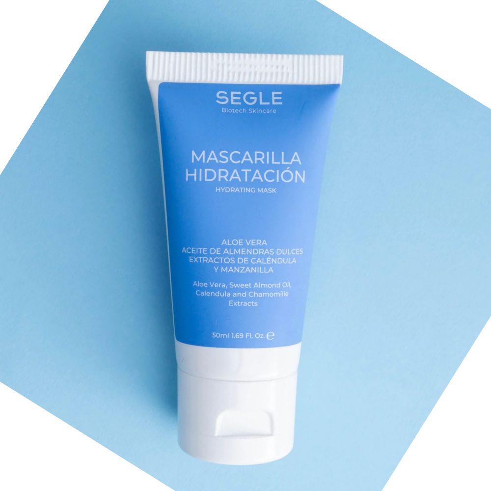 Segle Intense Hydrating Mask for All Skin Types 50mL