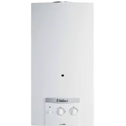 Vaillant WW-Geyser atmoMAG 144/1 G LL Gas-Durchlaufwasserh. für Kaminanschluß