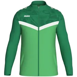 Jako Polyesterjacke Iconic soft green/sportgrün XL