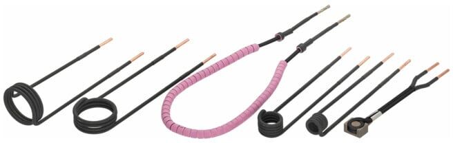 VIGOR Jeu d’extension de bobines d’induction V4891/6, 6 pièces (V4891/6)