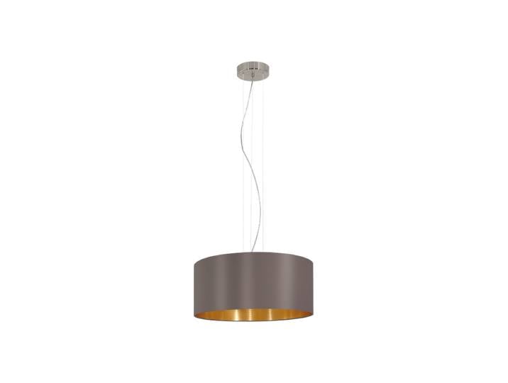 EGLO MASERLO Hängeleuchte, cappuccino, gold
