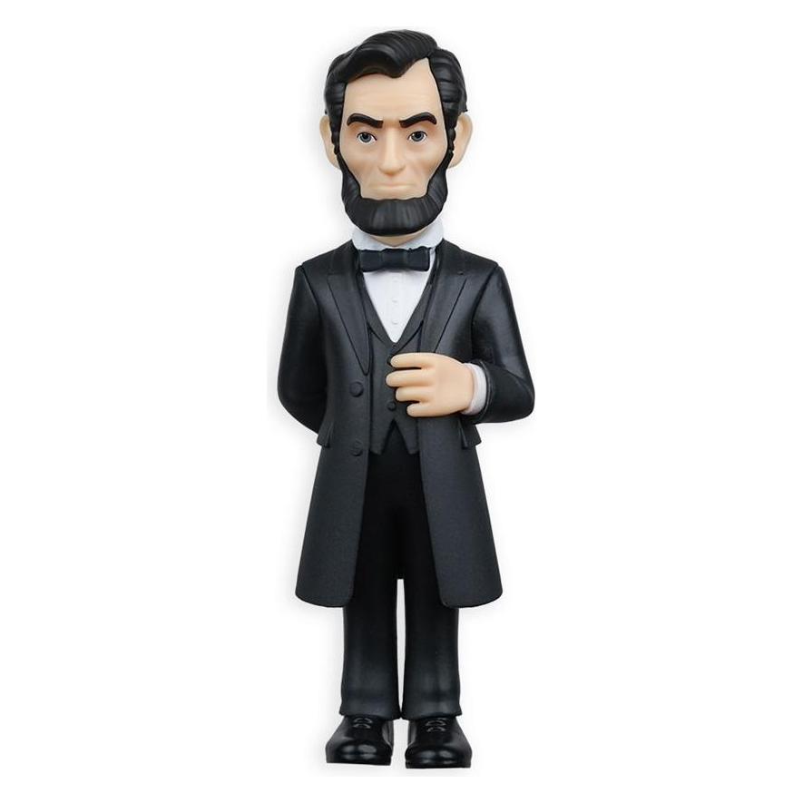 Minix Collection Historische Figuren Figur Abraham Lincoln 16. Präsident der Vereinigten Staaten von Amerika 12 (MN18963)