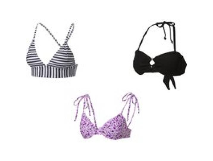 CRIVIT Haut de bikini femme