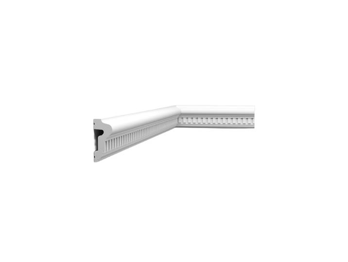 Deko-Wandleiste „P 6020“ - 200 cm weiss Orac Decor