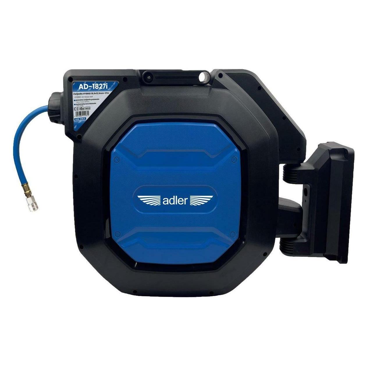Adler Hybrid 12.5-1827I Rolle (56549396)