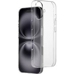 hama 00232375 Handyhülle Slim Protect für Apple iPhone 17, durchsichtig