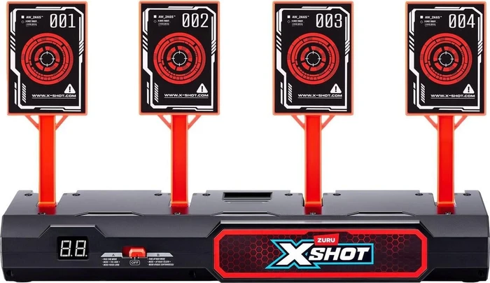 ZURU X-SHOT Elektronische Zielscheibe