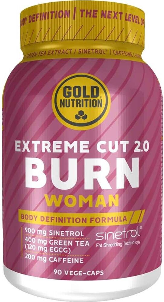 Gold Nutrition Extreme Cut Explosion Woman 90caps