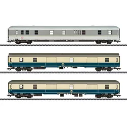 Märklin 42830 H0 Expressgut-Set, DB, Ep. V