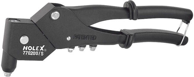 HOLEX Pince à riveter manuelle S (770200 S)