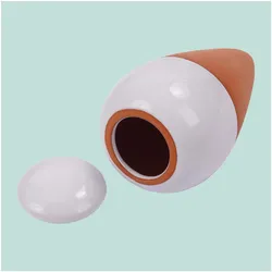 Relaxdays, Bewässerungskugeln + Tonkegel, Tonkegel-Set (Tonkegel)