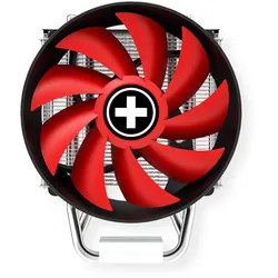 Xilence M403PRO AMD und Intel CPU Kühler, Heatpipe, 120mm PWM Lüfter, 150W TDP