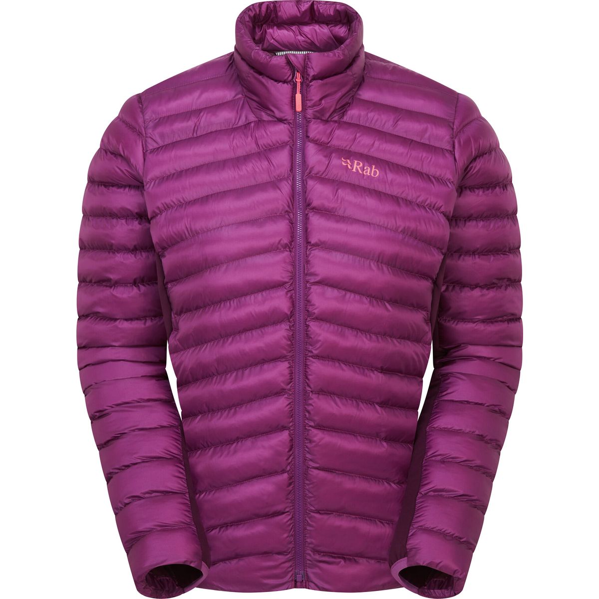 Rab Cirrus Flex Jacket Wmns plum/mulberry (PMU) 16 QIP-34-PMU-16