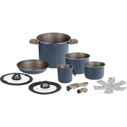Brunner Topfset Torralta 9-teilig Ø 20 cm