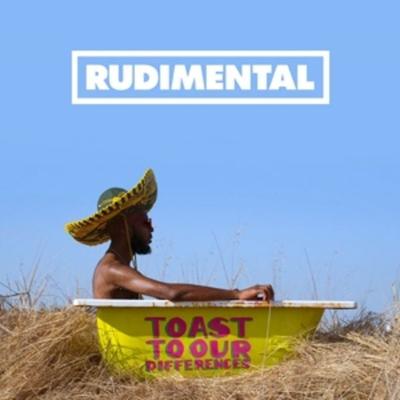 Toast To Our Differences - Rudimental, CD