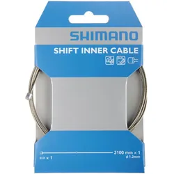 Innenzug Derailleur SHIMANO Nirosta 2100mm
