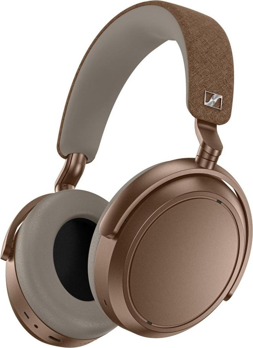 Sennheiser Momentum 4 Wireless hoofdtelefoon, bruin