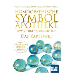 Baumann:Homöopathische Symbolapotheke -, Ratgeber von Roswitha Stark, Christina Baumann
