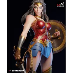 Golden Lasso Heroine | ESMonster 1:6 sfw