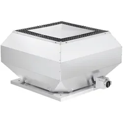 Helios Dachventilator VDD 630/6 ? DN 630 mm ? 15050 m3/h ? 2380 W ? 400 V 3-PH ?...
