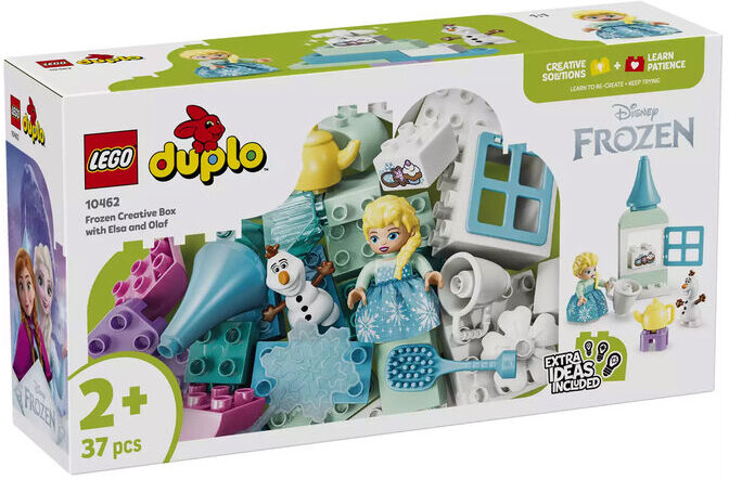 Lego FROZEN CX ELSA OLAF 10462