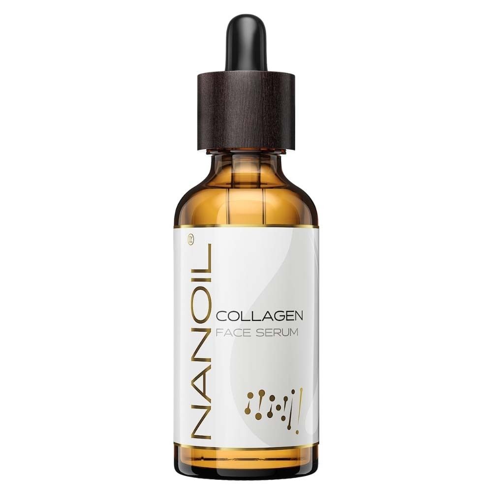 Nanoil Collagen Face Serum 50 ml Öl