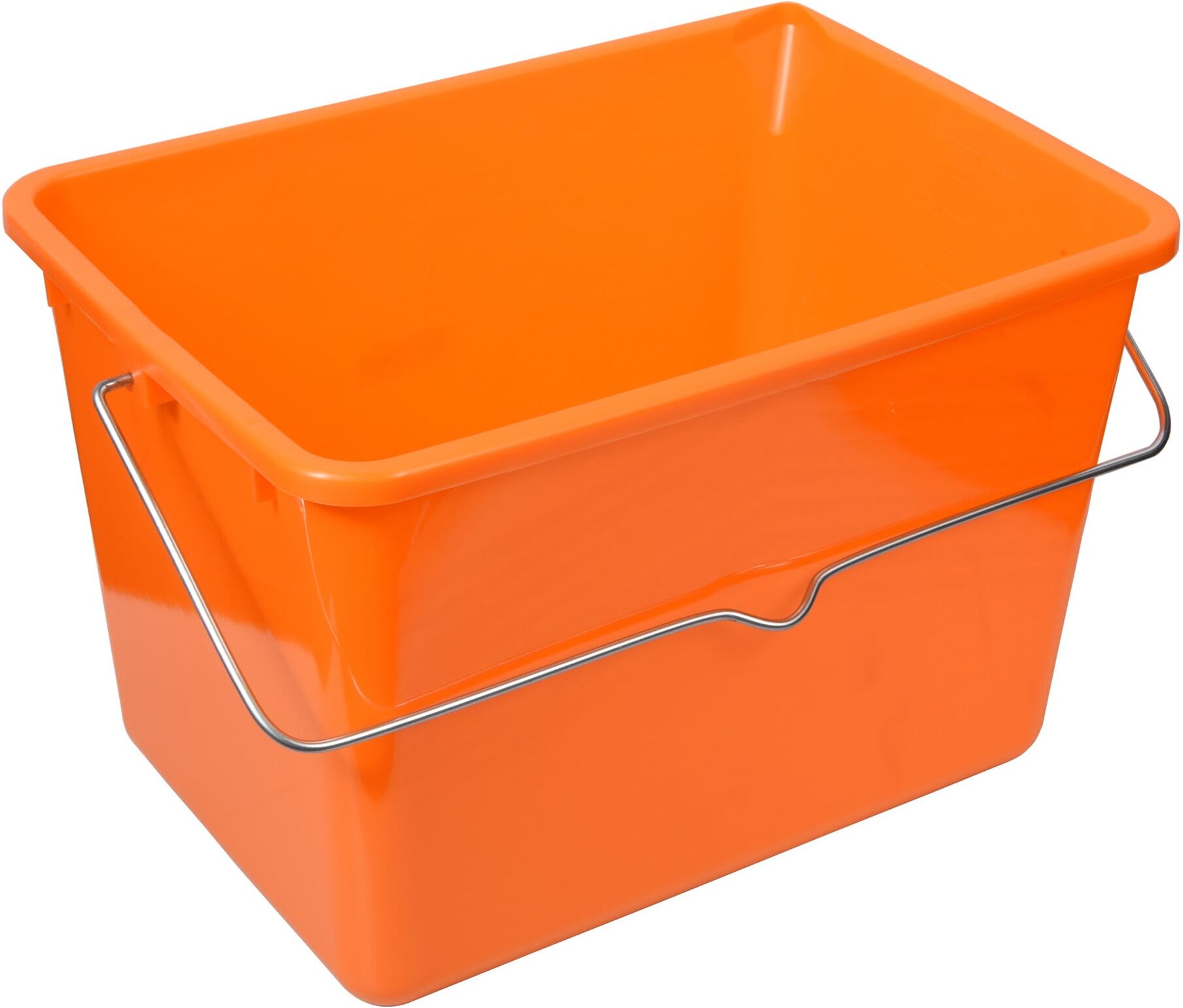 FRIESS-TECHNO-PROFI Farbeimer Kunststoff 14 l orange (F7324200)