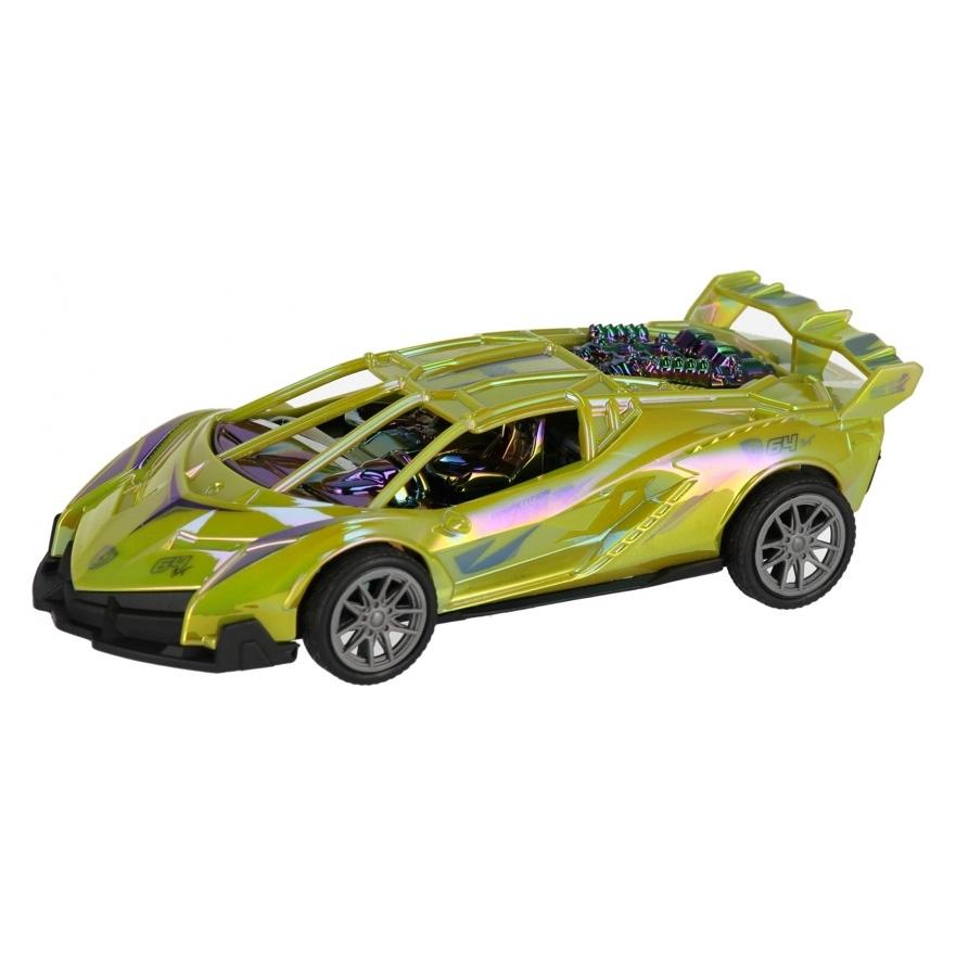 Creative AUTO WYSCIG DRIFT P/B 16CM MIX4 MC DISP 8/160 (65237205)