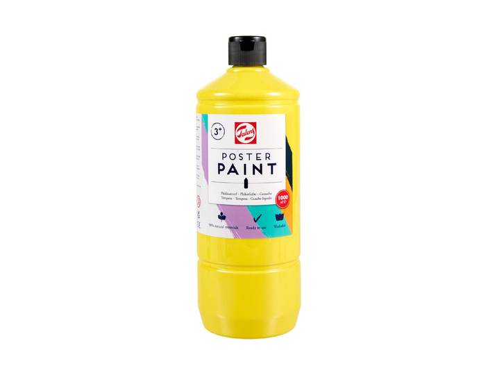 Plakatfarbe 1L Primaergelb