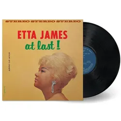 Clarke, Schallplatten, At Last (LP) (Etta James)