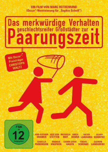 Marc Rothemund - Das merkwürdige Verhalten geschlechtsreifer Großstädter zur Paarungszeit (Deutschland lacht) - Preis vom 11.10.2026 03:10:56 h