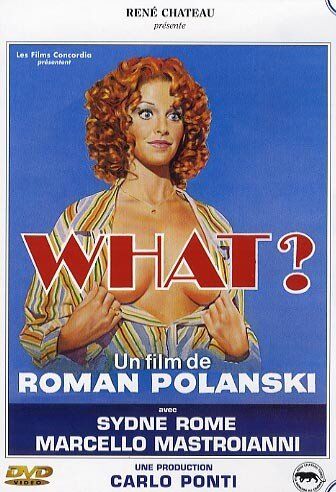 Roman Polanski - What ? [FR Import] - Preis vom 11.10.2026 03:10:56 h