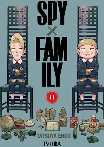 Tatsuya Endo - Spy x Family 11 - Preis vom 30.09.2026 09:01:18 h