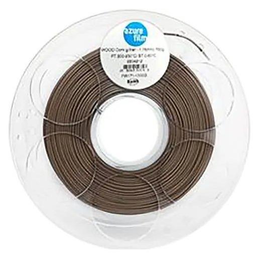 AzureFilm Wood Cork Glitter 1,75mm 750g 3D Filament (PLA, 750 g, 1.75 mm) (FW171-1000G)