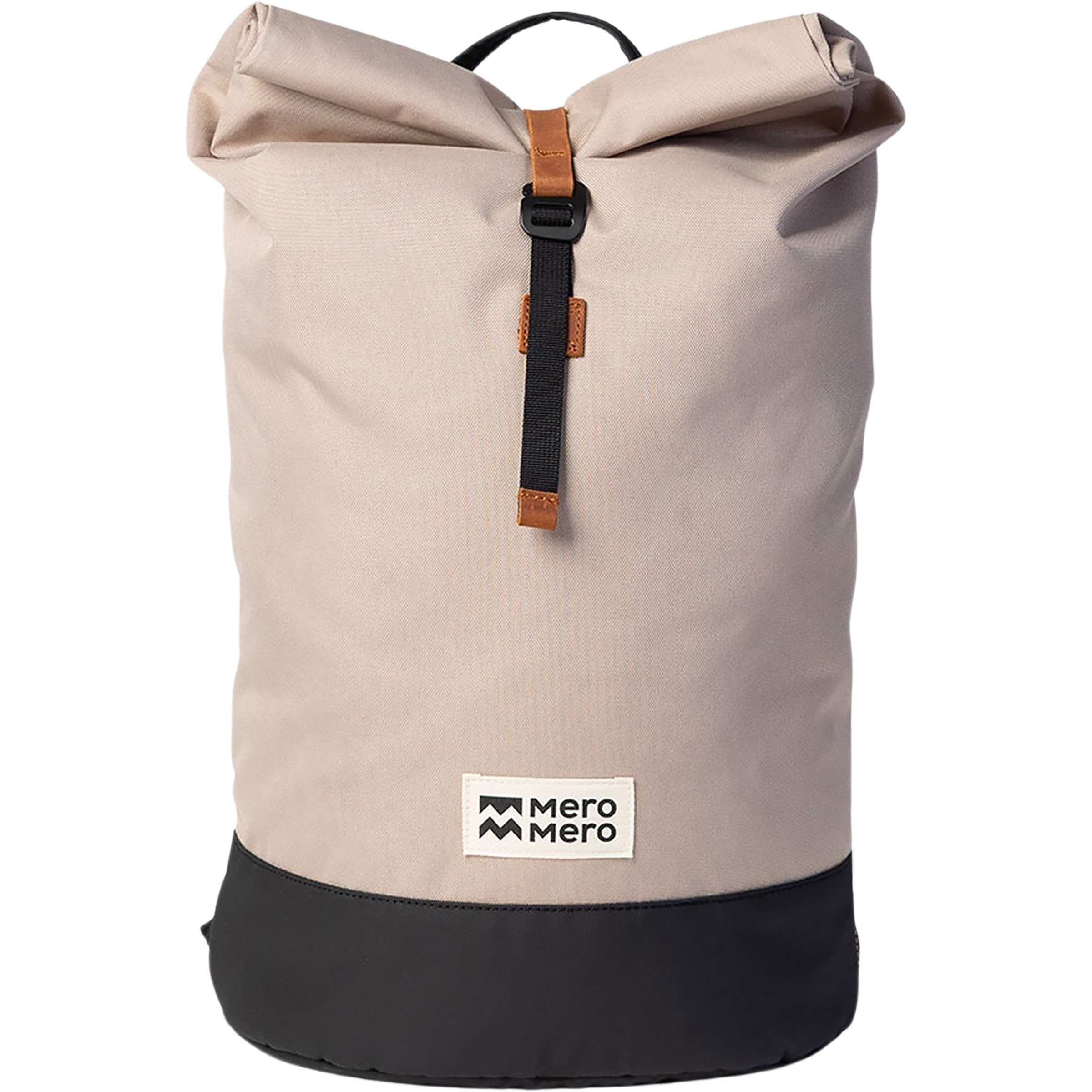 MeroMero Wanaka Fahrradrucksäcke beige Größe 10-15L Lifestyle | Commuting