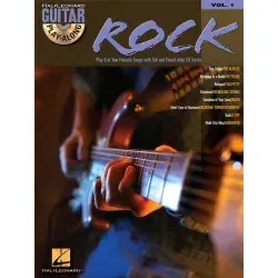 Rock Guitar play along vol.1 (+CD)