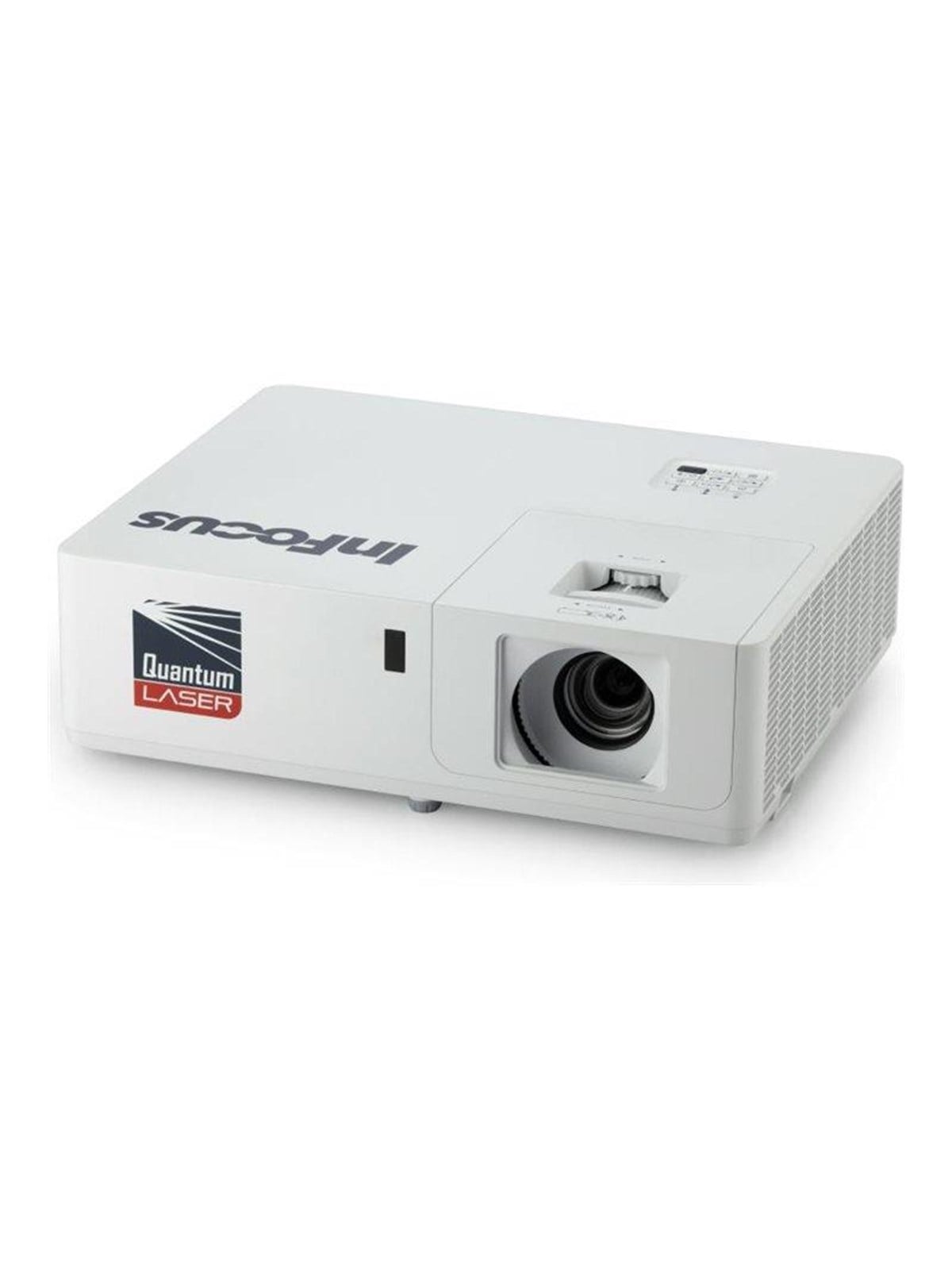 InFocus Projektoren Authentic I - DLP projector - standard lens - 3D - LAN - 1920 x 1080 - 6000 ANSI lumens